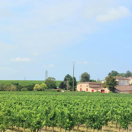 Duplex Cocoon - 10 Min De Blaye - 20 Min Cnpe - Wifi - Tv Hd Appartement Saint-Seurin-de-Cursac Buitenkant foto